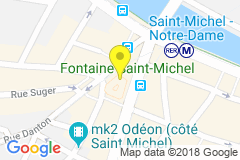 Staticmap saintmichel fmhrea