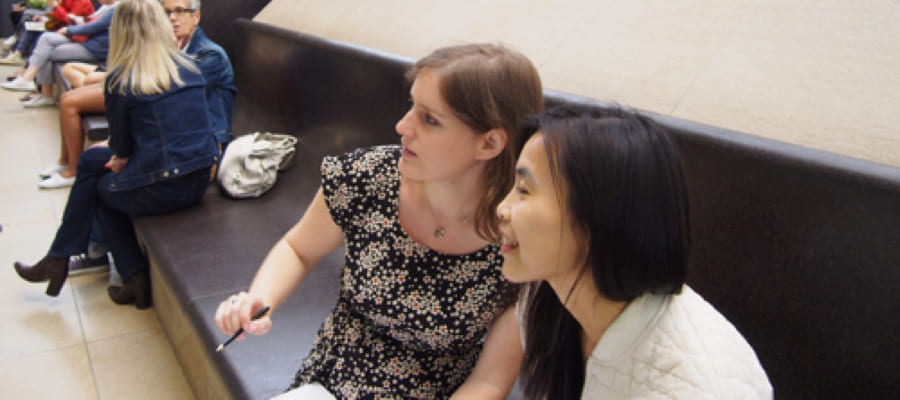 Intensive French classes in Paris