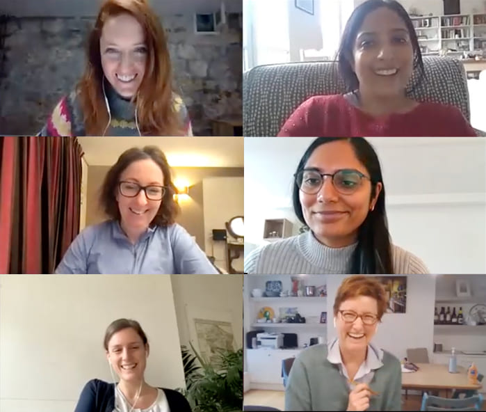 Online <span class="rose">Conversation Classes</span>