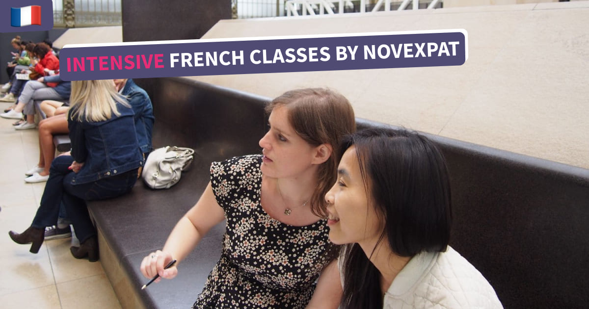 Intensive French Classes in Paris | Private Programmes