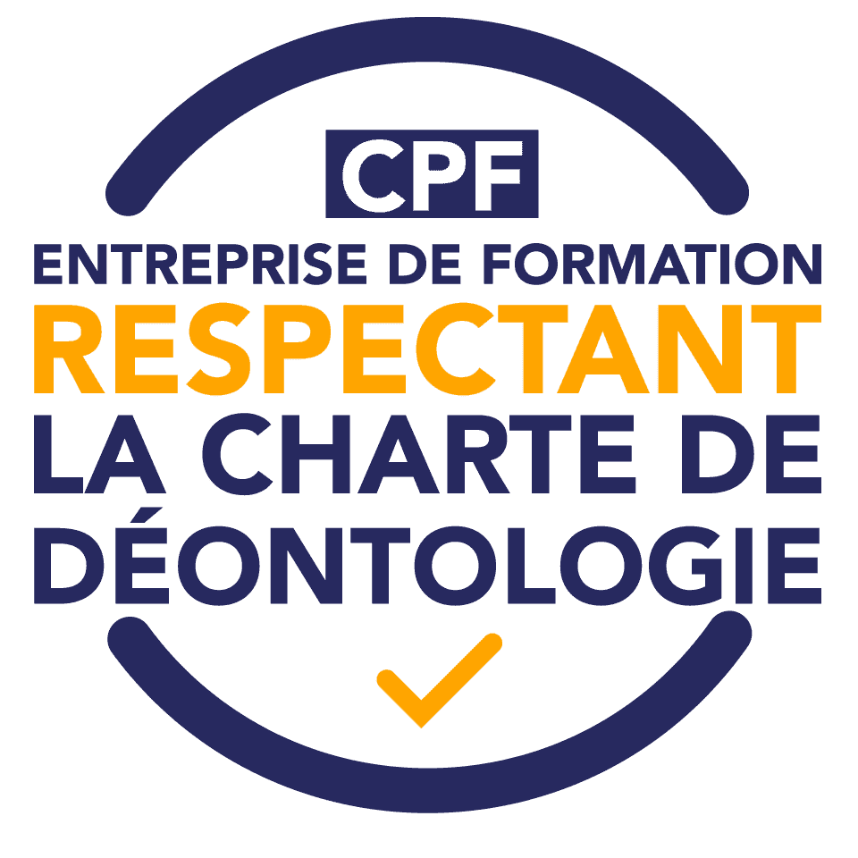 Novexpat adhère à la charte de déontologie CPF