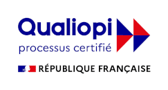 Qualioi processus certifié – certification délivrée au titre de la catégorie : actions de formation